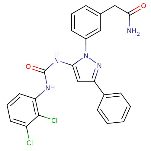 Chemical structure of BindingDB Monomer ID 50328770