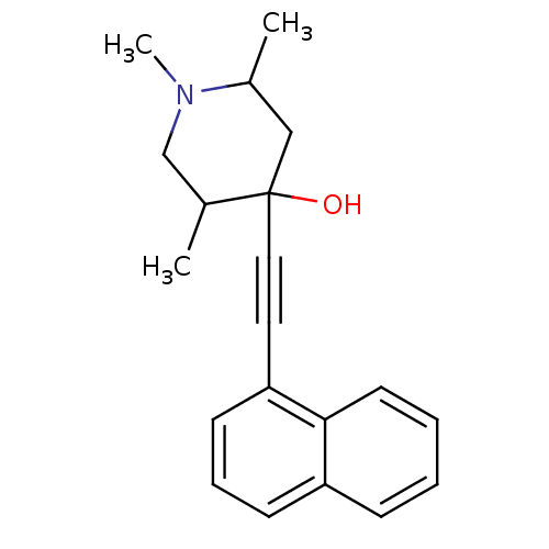 Chemical structure of BindingDB Monomer ID 50328801