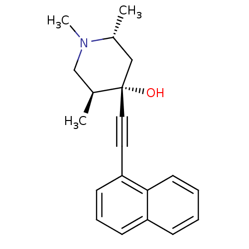 Chemical structure of BindingDB Monomer ID 50328802