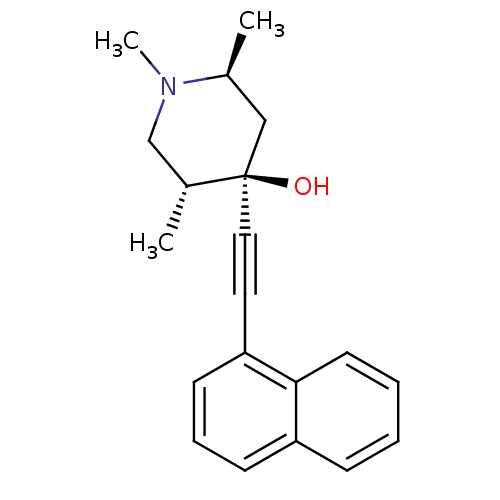 Chemical structure of BindingDB Monomer ID 50328803