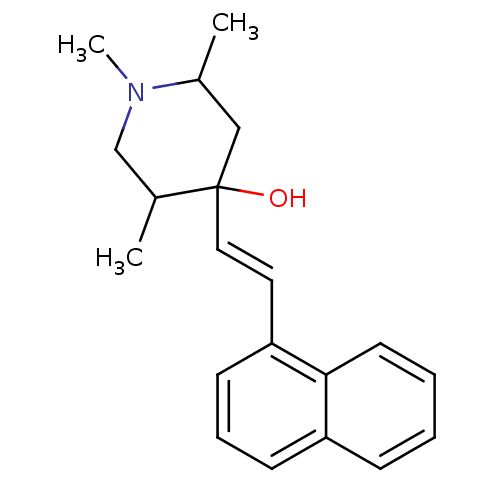 Chemical structure of BindingDB Monomer ID 50328805