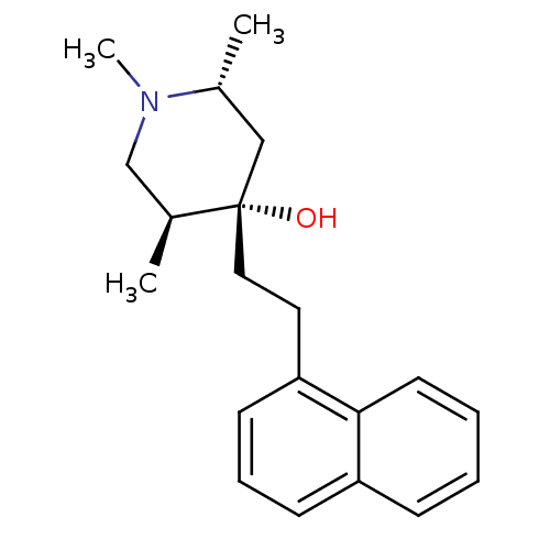 Chemical structure of BindingDB Monomer ID 50328807
