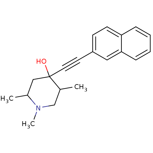 Chemical structure of BindingDB Monomer ID 50328808