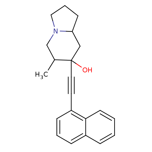 Chemical structure of BindingDB Monomer ID 50328810