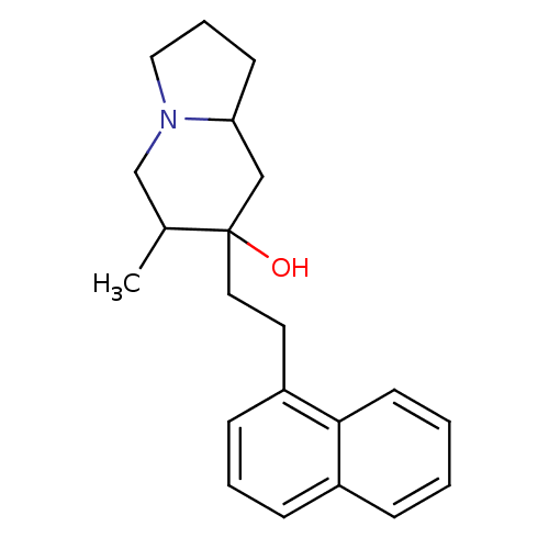 Chemical structure of BindingDB Monomer ID 50328811