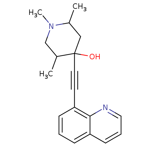 Chemical structure of BindingDB Monomer ID 50328813