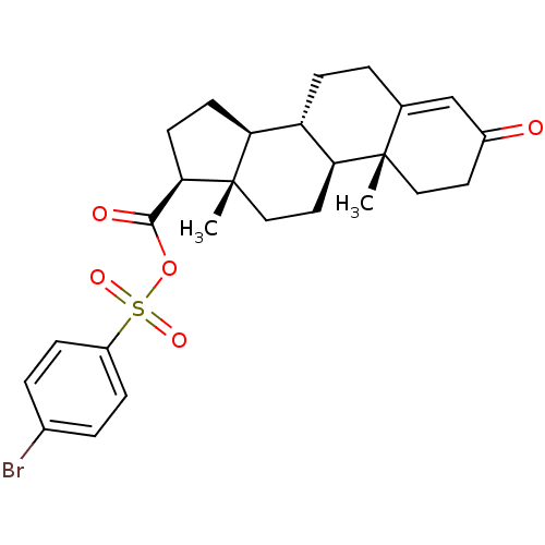 Chemical structure of BindingDB Monomer ID 50328819