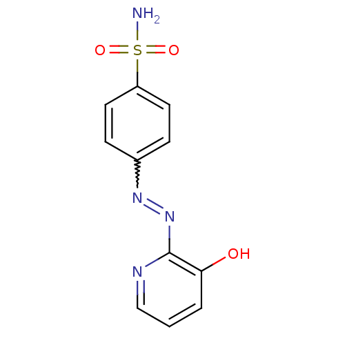 Chemical structure of BindingDB Monomer ID 50328822