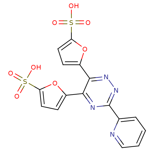 Chemical structure of BindingDB Monomer ID 50328823
