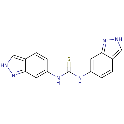 Chemical structure of BindingDB Monomer ID 50328824