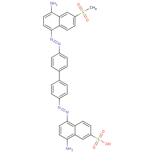 Chemical structure of BindingDB Monomer ID 50328828