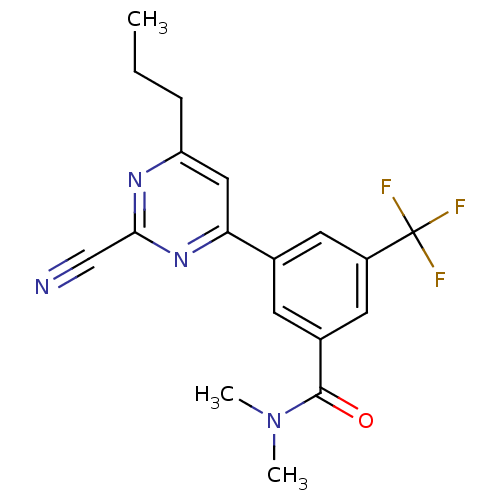 Chemical structure of BindingDB Monomer ID 50328877