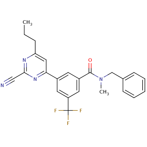 Chemical structure of BindingDB Monomer ID 50328880