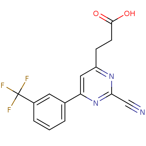 Chemical structure of BindingDB Monomer ID 50328882