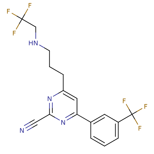 Chemical structure of BindingDB Monomer ID 50328885