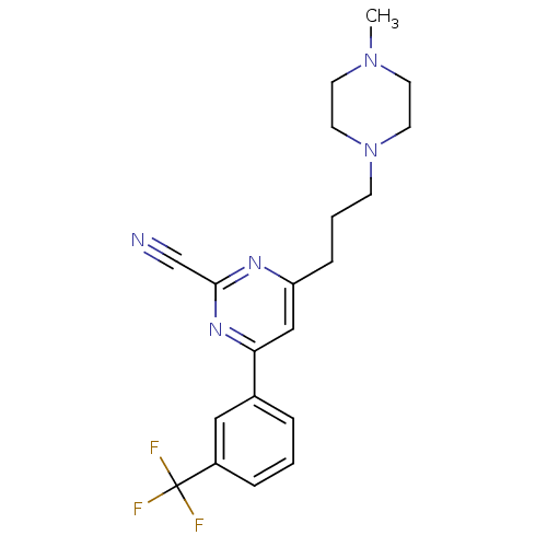 Chemical structure of BindingDB Monomer ID 50328886
