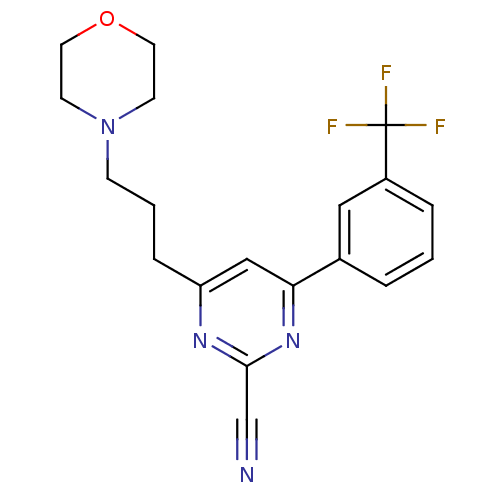 Chemical structure of BindingDB Monomer ID 50328887