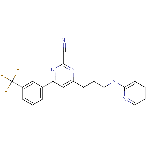 Chemical structure of BindingDB Monomer ID 50328890