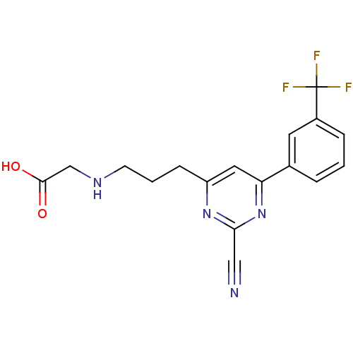 Chemical structure of BindingDB Monomer ID 50328891