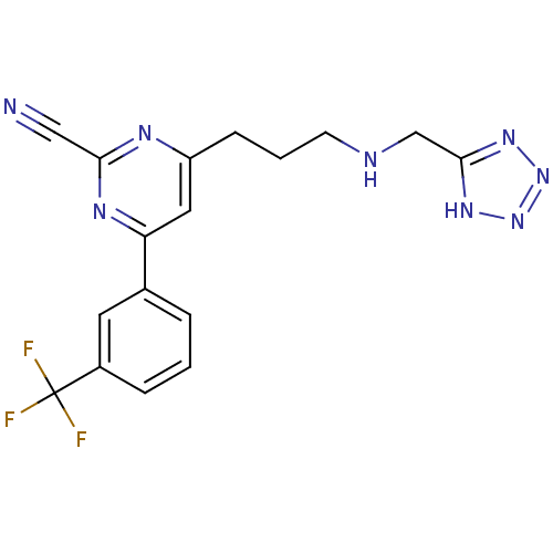 Chemical structure of BindingDB Monomer ID 50328892