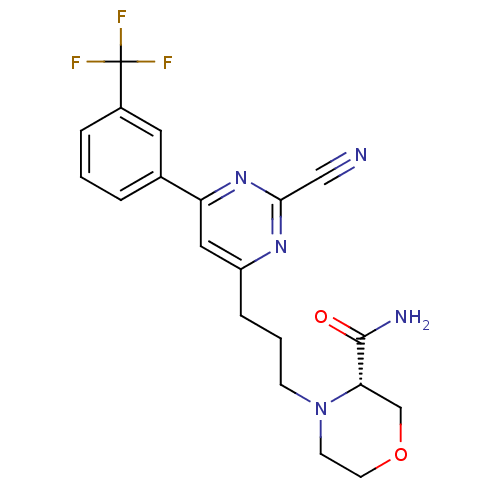 Chemical structure of BindingDB Monomer ID 50328898