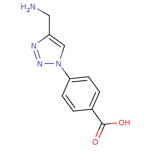 Chemical structure of BindingDB Monomer ID 50328901