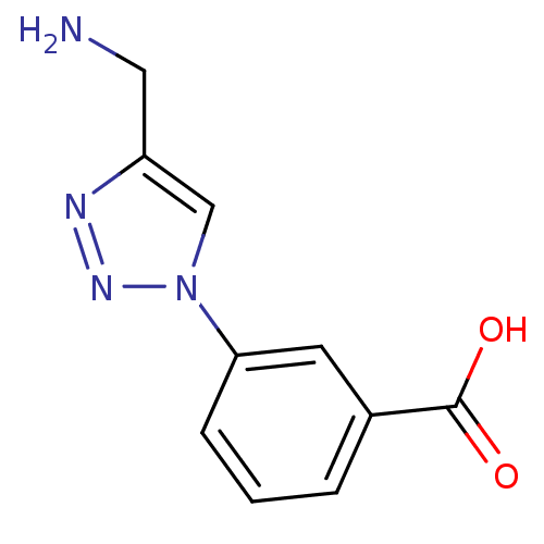 Chemical structure of BindingDB Monomer ID 50328902
