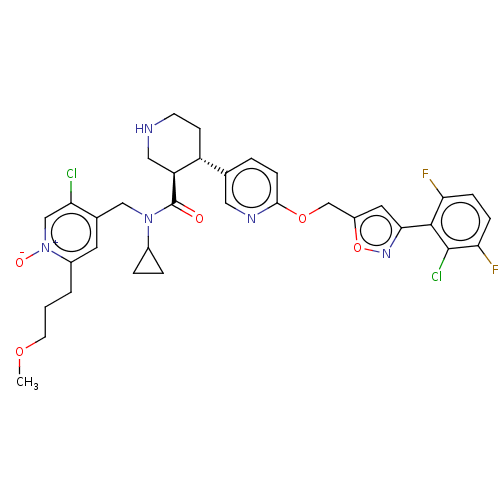 Chemical structure of BindingDB Monomer ID 50328918