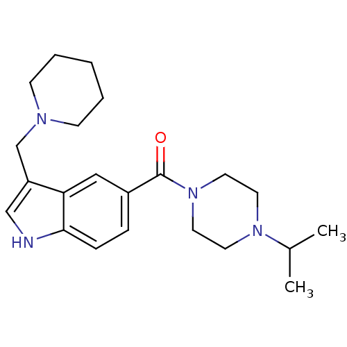 Chemical structure of BindingDB Monomer ID 50328929