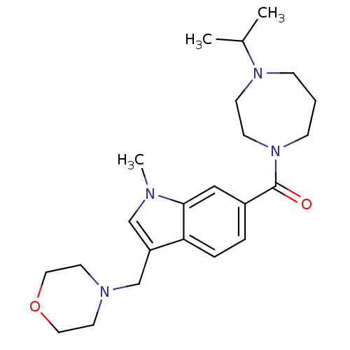 Chemical structure of BindingDB Monomer ID 50328940