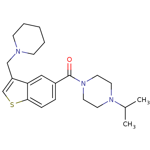 Chemical structure of BindingDB Monomer ID 50328946
