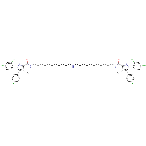 Chemical structure of BindingDB Monomer ID 50328950