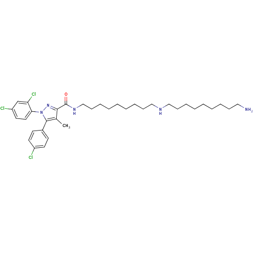 Chemical structure of BindingDB Monomer ID 50328957