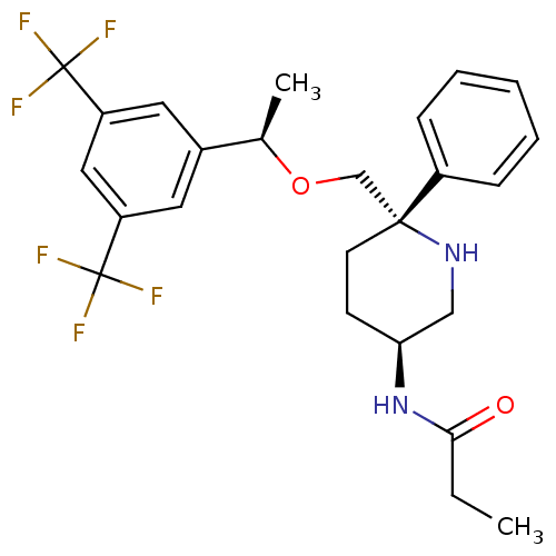 Chemical structure of BindingDB Monomer ID 50328972