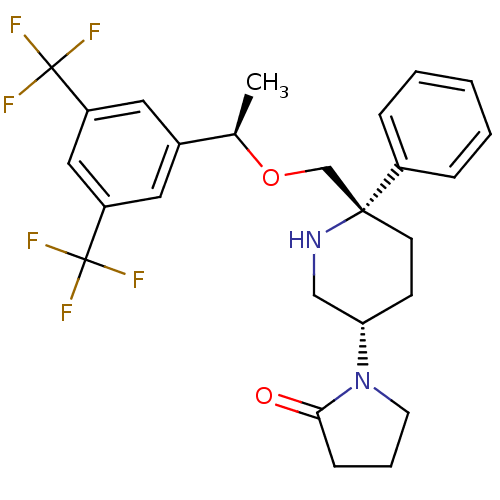 Chemical structure of BindingDB Monomer ID 50328974