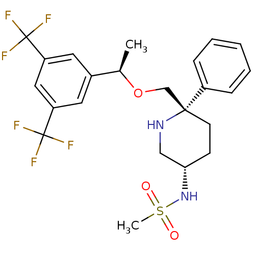 Chemical structure of BindingDB Monomer ID 50328977