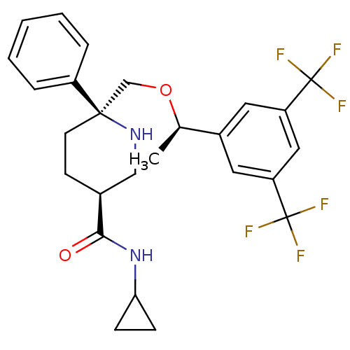 Chemical structure of BindingDB Monomer ID 50328986