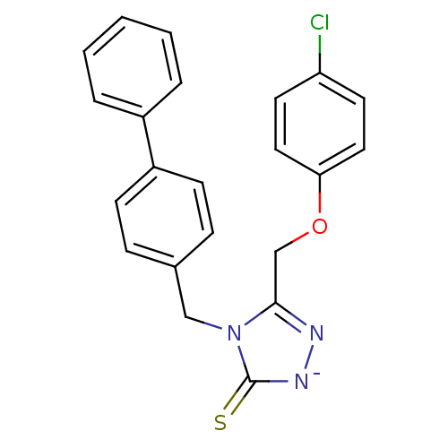 Chemical structure of BindingDB Monomer ID 50328989