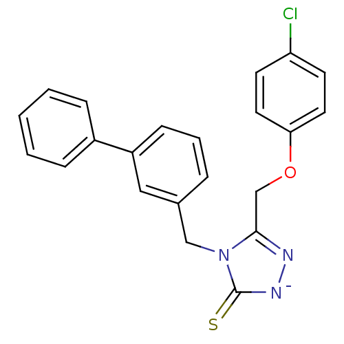 Chemical structure of BindingDB Monomer ID 50328990