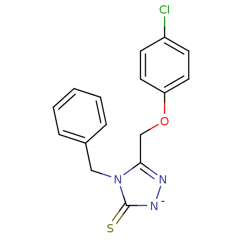 Chemical structure of BindingDB Monomer ID 50328992
