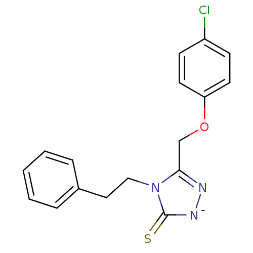Chemical structure of BindingDB Monomer ID 50328993