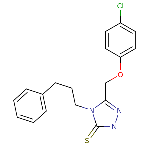 Chemical structure of BindingDB Monomer ID 50328994
