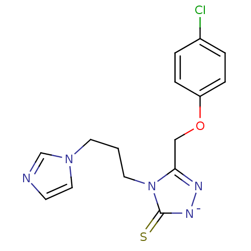 Chemical structure of BindingDB Monomer ID 50328995