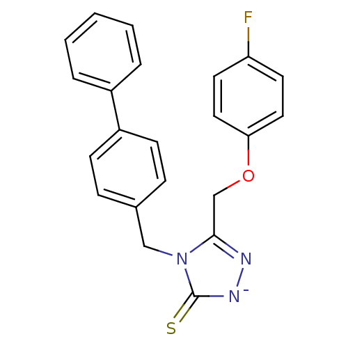 Chemical structure of BindingDB Monomer ID 50328996