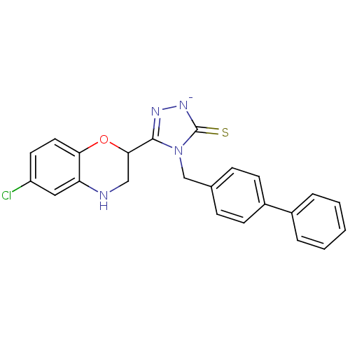 Chemical structure of BindingDB Monomer ID 50328997