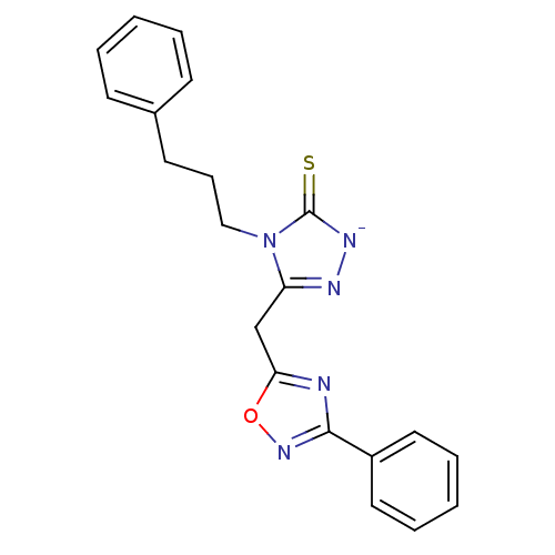 Chemical structure of BindingDB Monomer ID 50328998