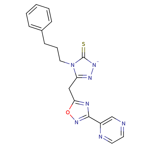 Chemical structure of BindingDB Monomer ID 50328999