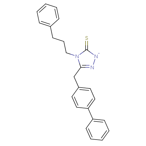 Chemical structure of BindingDB Monomer ID 50329000
