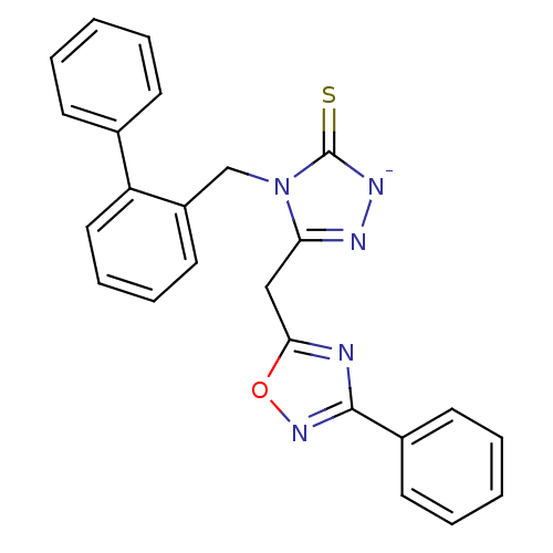 Chemical structure of BindingDB Monomer ID 50329001