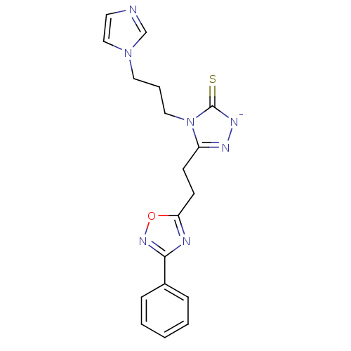 Chemical structure of BindingDB Monomer ID 50329004